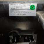 American Changer - Portal AC-8001tpac1