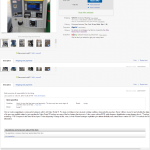 Unitech Portal TI w RFID   eBay