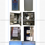Unitec Portal TI Car Wash Payment Station Entry System POS Terminal   eBay