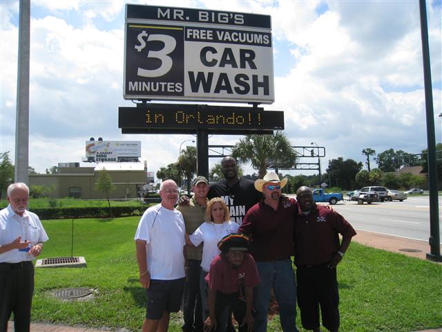 Image result for shaq car wash