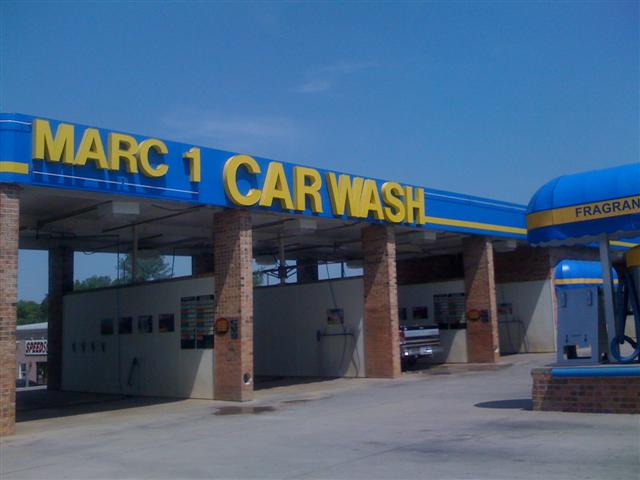 marc 1 car wash membership